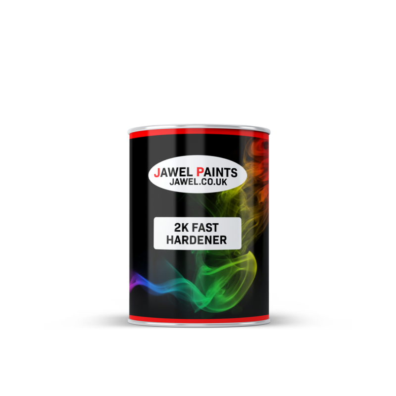 2K Acrylic Fast Hardener 1Litre Jawel Paints