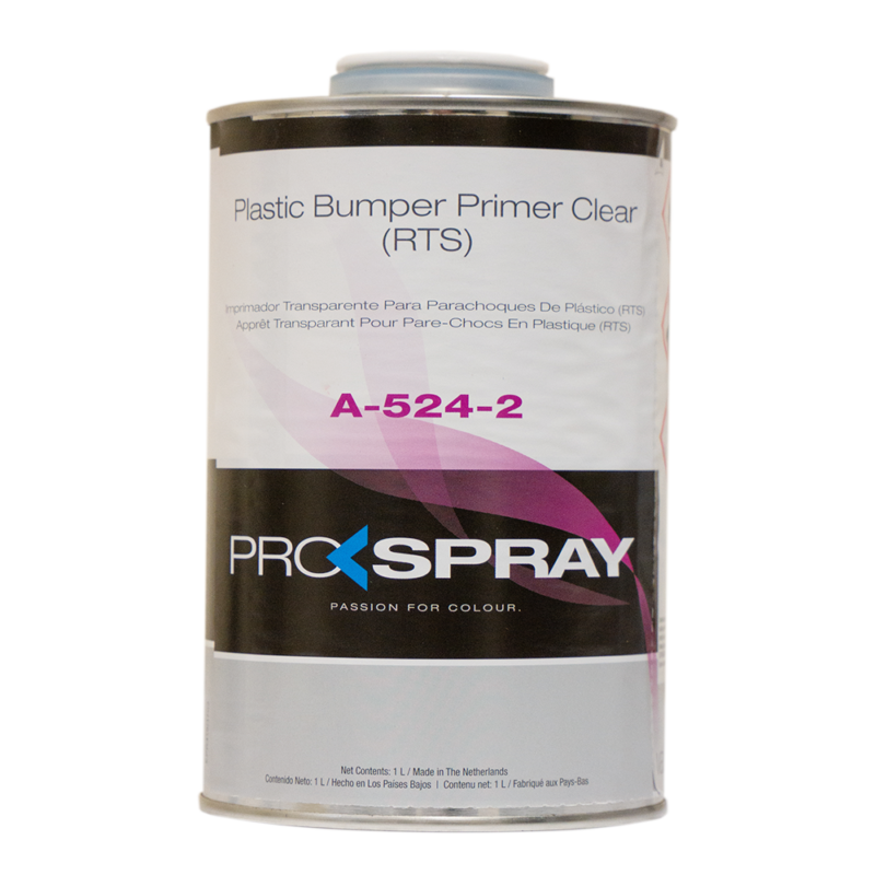 ProSpray Plastic Bumper Primer 1Litre A524 Jawel Paints