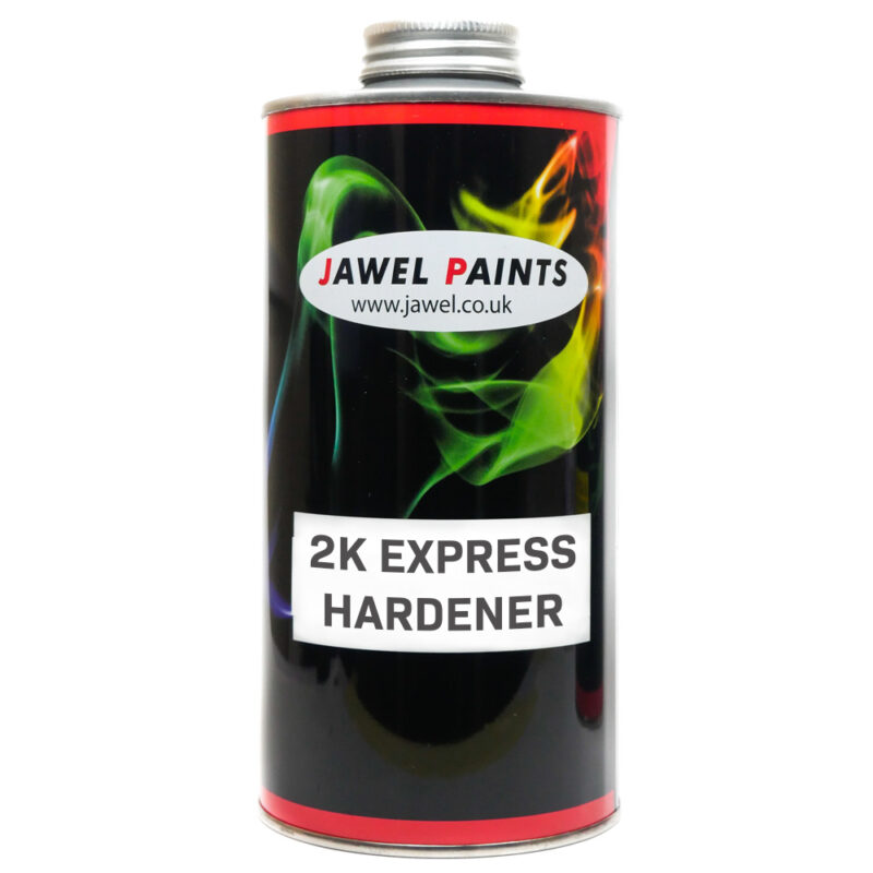 2K Acrylic Express Hardener 1Litre Jawel Paints