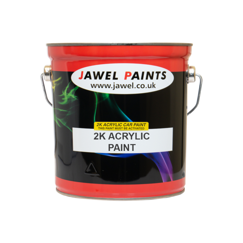 2K Acrylic Products Jawel Paints