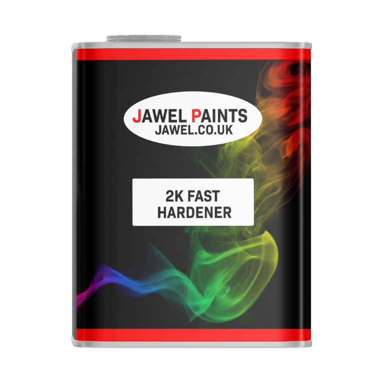 2K Acrylic Hardener Jawel Paints