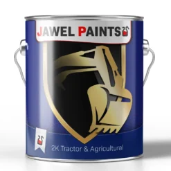 2K Tractor & Agricultural Paint - Direct To Metal - Anti Corrosive