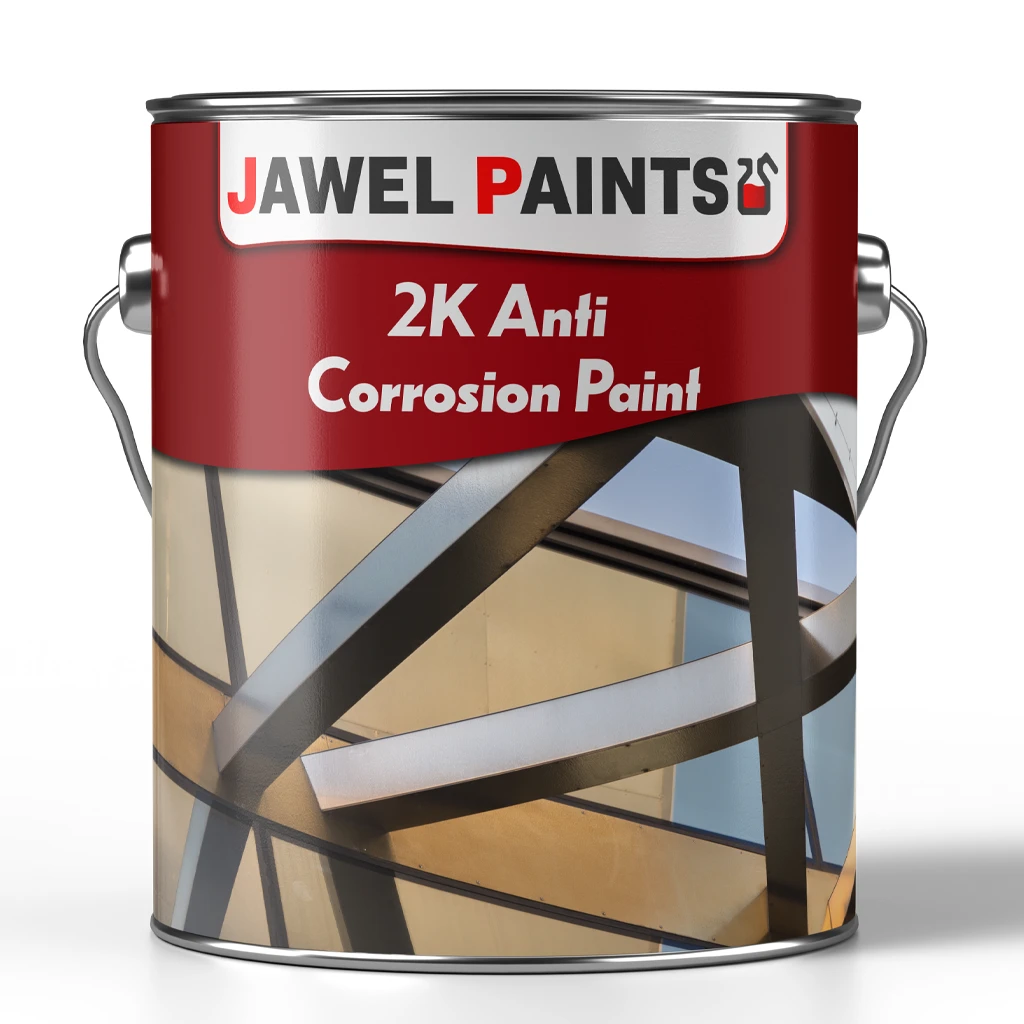 2K Anti-Corrosion Paint Kits