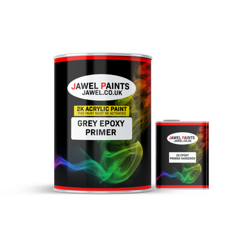 2K Acrylic Primer Jawel Paints