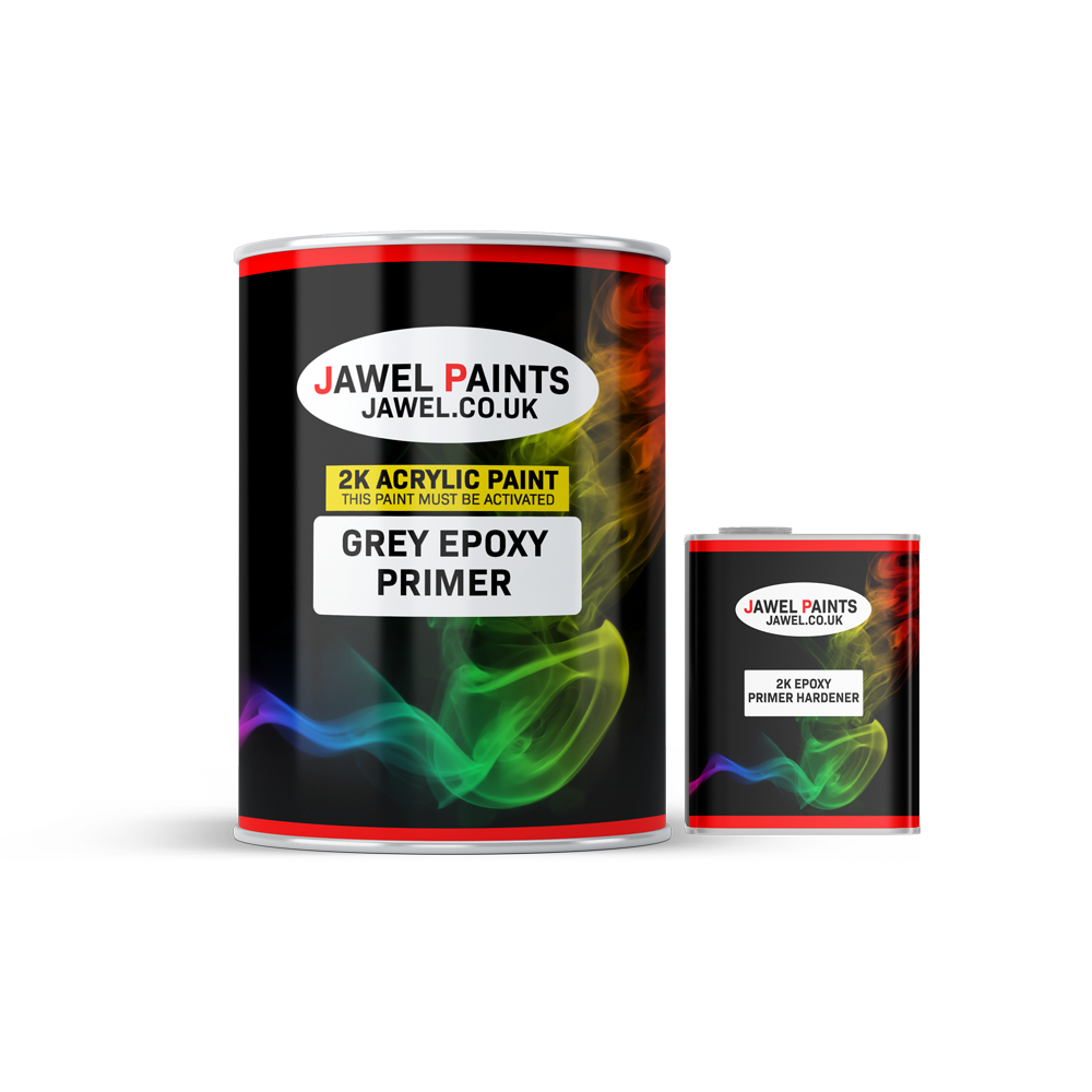 2K Acrylic Primer - Jawel Paints