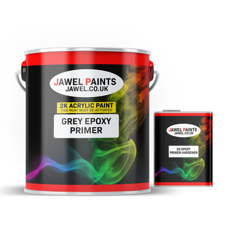 2K Acrylic Primer Jawel Paints