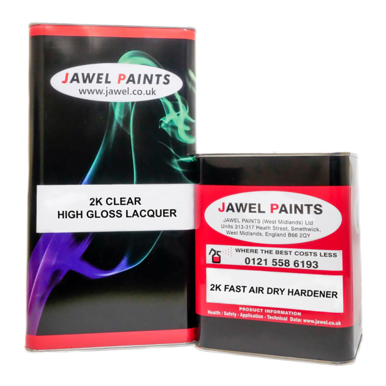 2K Acrylic Products - Jawel Paints
