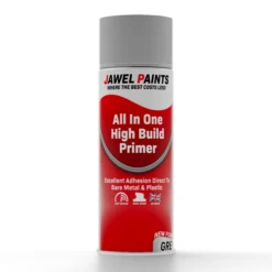 High Build All in one Grey Primer Aerosol