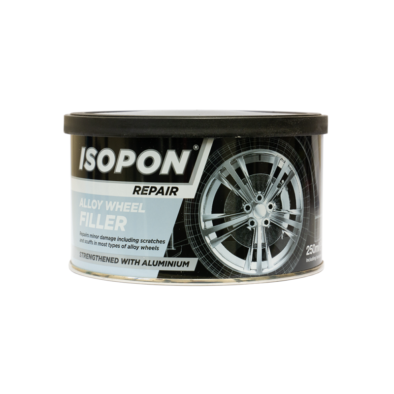ISOPON Alloy Wheel Body Filler 250ml Jawel Paints