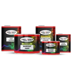 3.25Litre Alloy Wheel Refurbishment Paint Kit