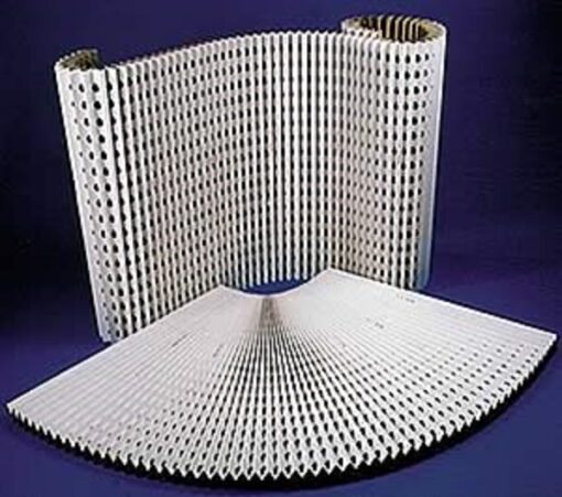 Spray Booth Filter Andreae Box Type BB1