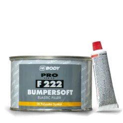 HB Body Bumpersoft Elastic Filler F222 1KG