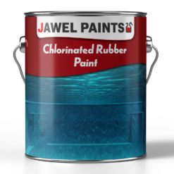 Chlorinated Rubber Paint