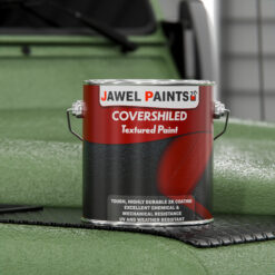 Alternative view of CoverShield 2K Acrylic Bed Liner 7.5Litre Kit - Tough Textured Coating