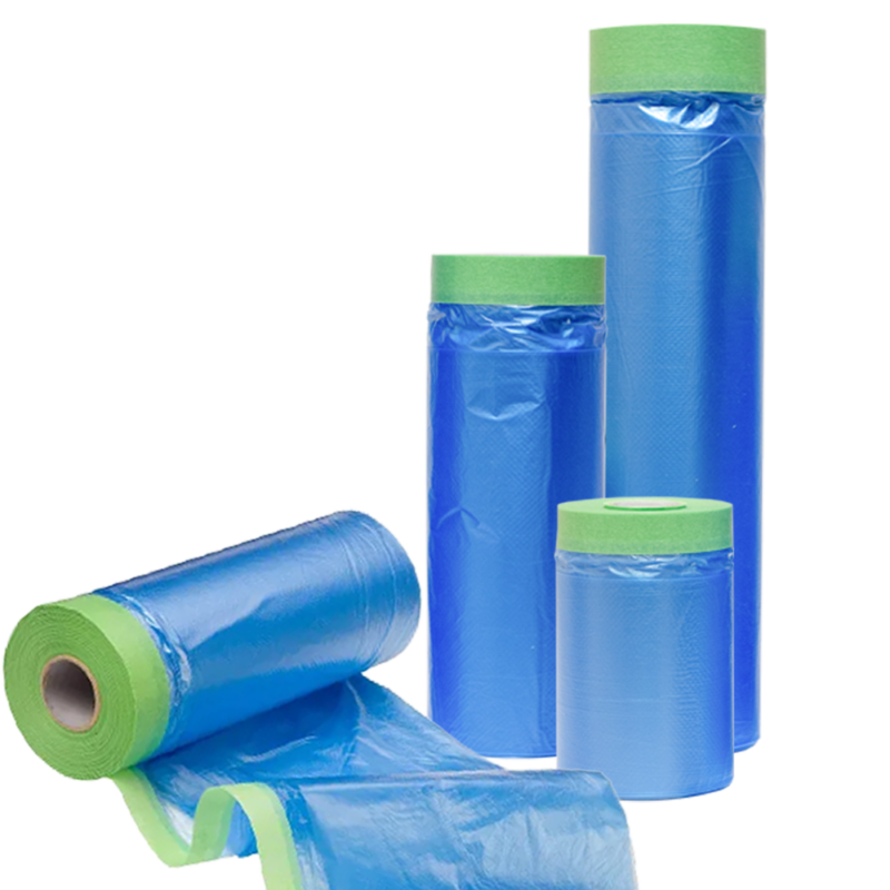 Indasa Masking Cover Roll Jawel Paints