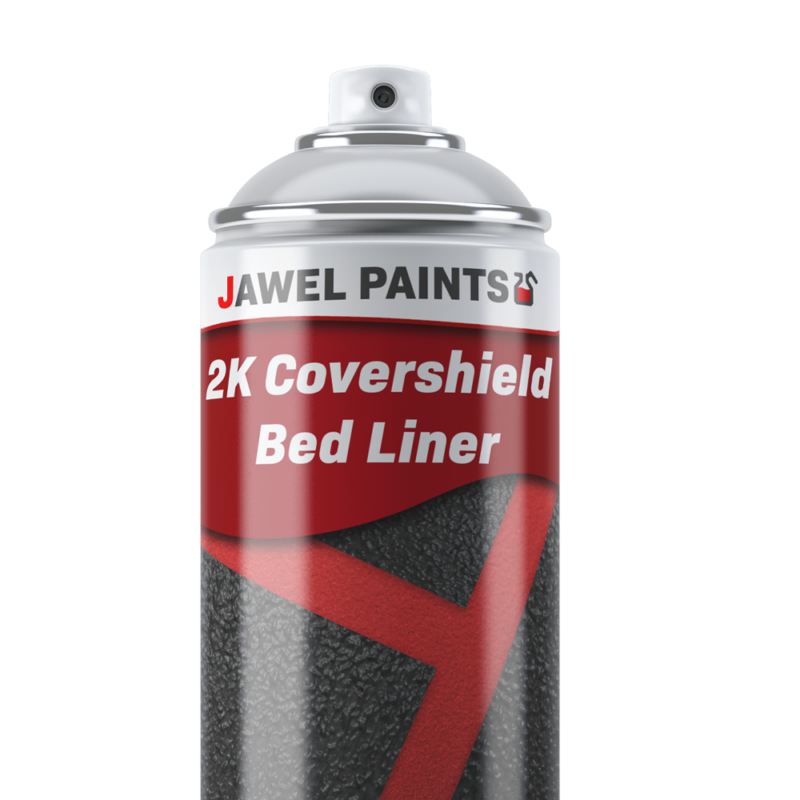 Covershield 2K Bed Liner Aerosol 300ml Jawel Paints