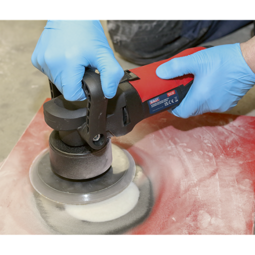 Sealey 6" Random Orbital Sander 600W DAS149 - Image 4