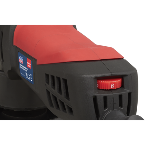 Sealey 6" Random Orbital Sander 600W DAS149 - Image 5