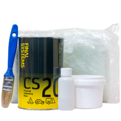 Jawel Paints Final Systems CS 20 Fibre Kit