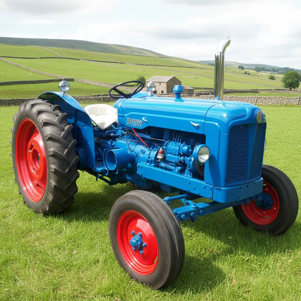 2K Tractor & Agricultural Paint - Direct To Metal - Anti Corrosive - Image 3