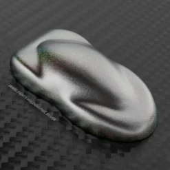 Holographic Silver Jawel Paints