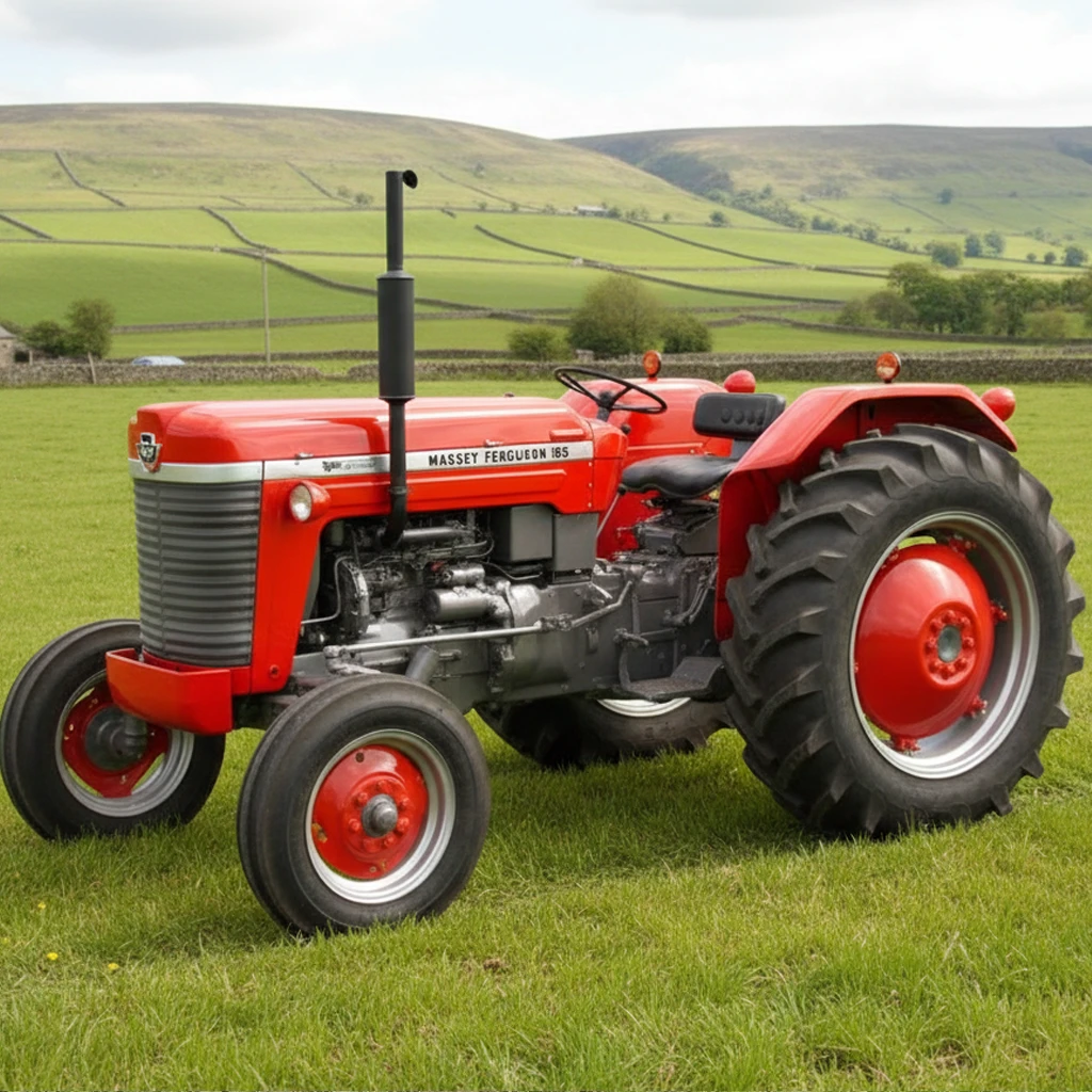 2K Tractor & Agricultural Paint - Direct To Metal - Anti Corrosive - Image 5