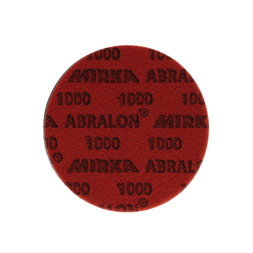 Mirka Abralon Velcro Sanding Disc's PK20 - Image 2