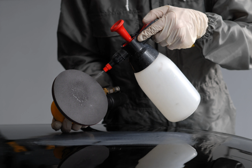 Mirka Abralon Velcro Sanding Disc's PK20 - Image 5