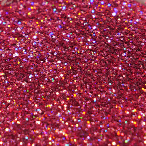 Pink Flake/ Glitter 173g