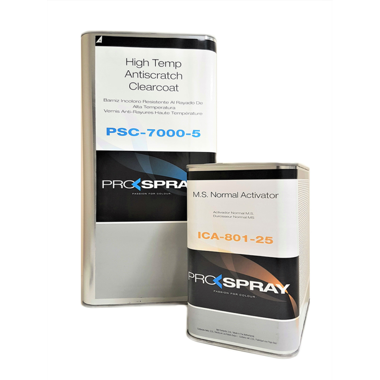 2K Acrylic Clear Lacquers Jawel Paints