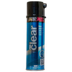 Clear Lacquer Aerosols