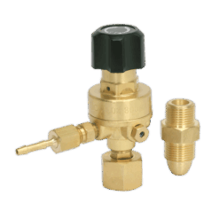 Mig Gas Regulator No Gauge Big Bottle Type REG/MZ