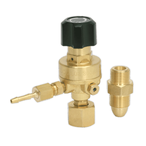 Mig Gas Regulator No Gauge Big Bottle Type REG/MZ