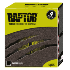 UPOL Raptor