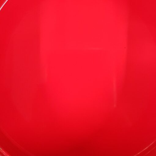 2K Acrylic Fluorescent Paint Rocket Red 1Litre