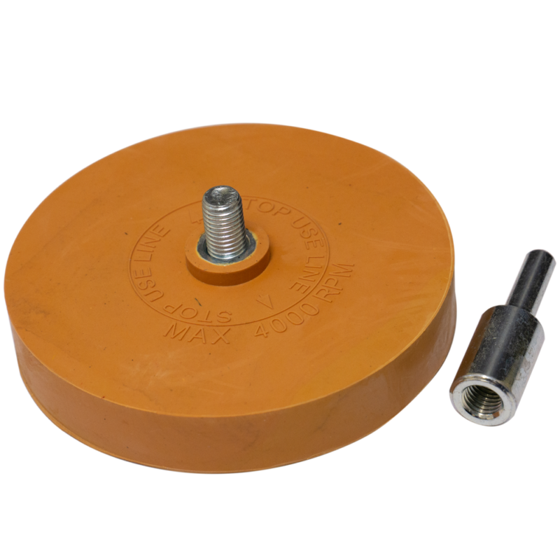 Rubber Eraser Wheel FMT5009 Jawel Paints