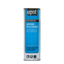 Alternative view of UPOL 2K HS Clear Lacquer 20:80 Kit 1.5Litre