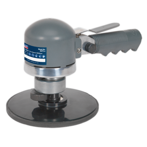 Sealey SA77 DA Air Sander 150mm Random Orbital
