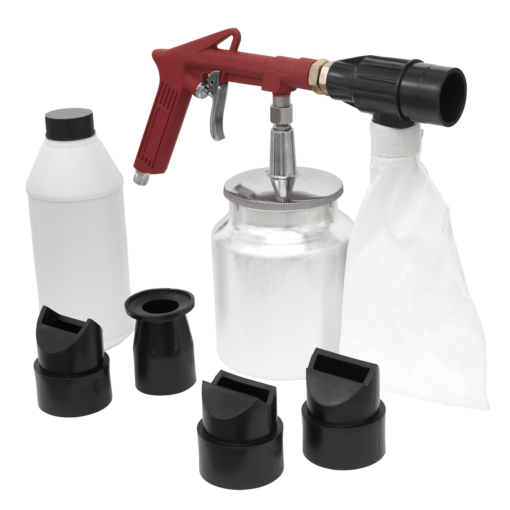 Sealey Air Shot Blaster SG10E - Image 2