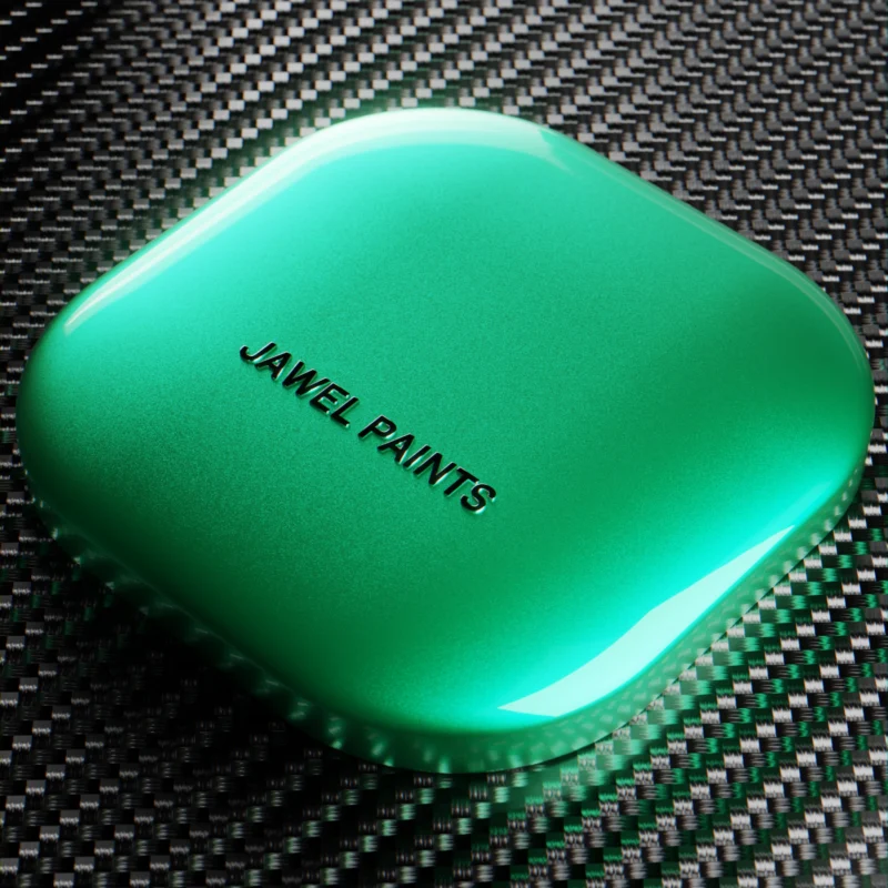 Teal Pearl
