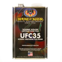 UFC35 Urethane Kosmic Flo-Klear US Gallon