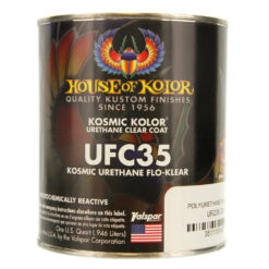 UFC35 Urethane Kosmic Flo-Klear US Quart