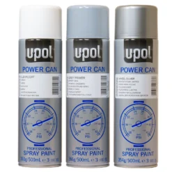 UPOL Aerosol Cans 3 For 2