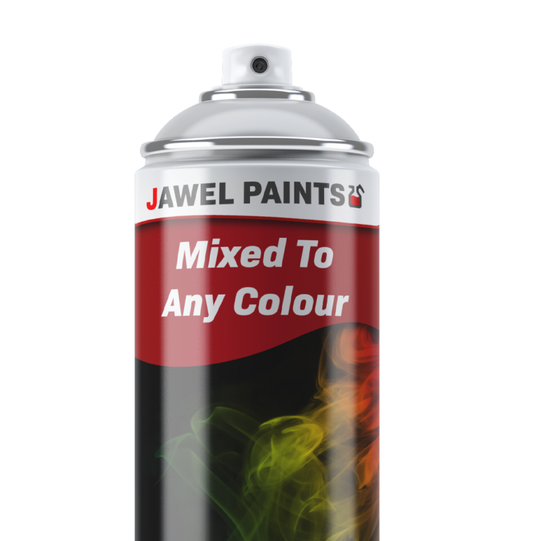 Custom Filled Aerosols Jawel Paints