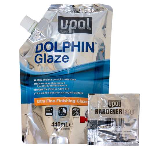 Jawel Paints Upol Dolphin Glaze