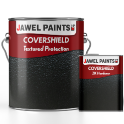 Jawel Paints Textured Covershield Paint