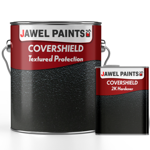Jawel Paints Textured Covershield Paint