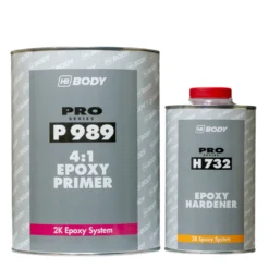 2 Pack Epoxy Grey Primer Kit 5Litre