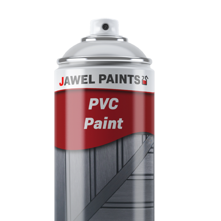 True 2K PVC Paint Aerosol Jawel Paints