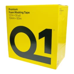 Q1 Soft Edge Foam Masking Tape